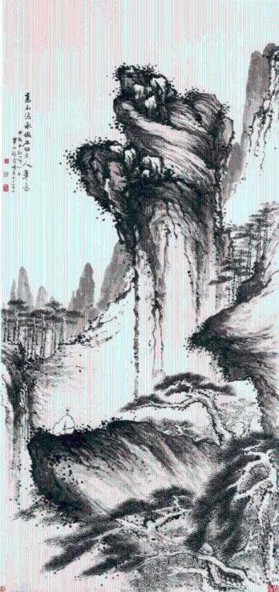 时尚女孩拍照